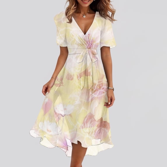 dress chocolate brown Bridesmay Cocktail Dresses for Women 2024 Wedding Guest Midi with Size:42 FR Traditional Clothing in Australia dress_25