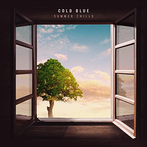 Cold Blue Summer Chills (CD) Album