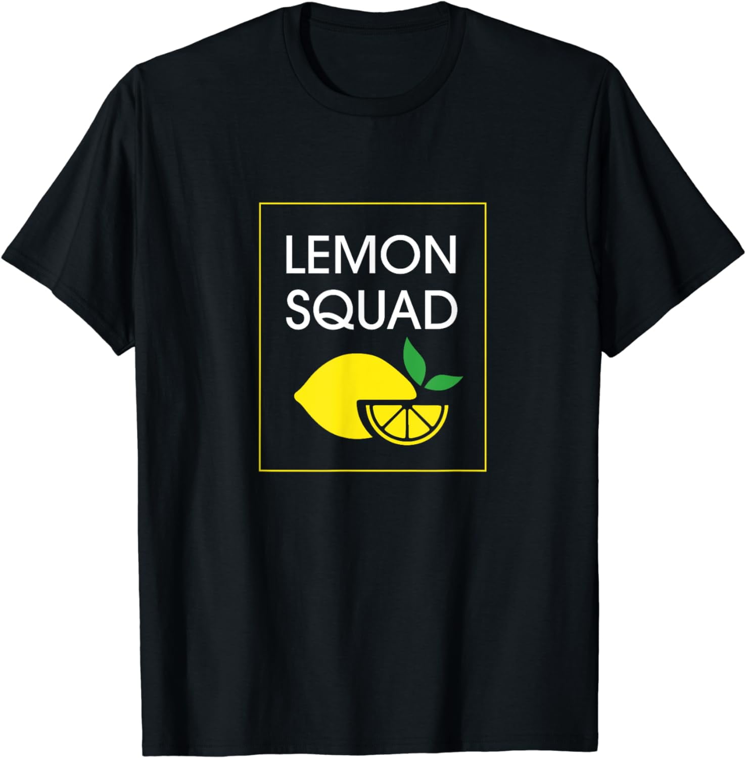 Summer Citrus Fruits Exotic Lemon Lemonade T-Shirt - Walmart.com