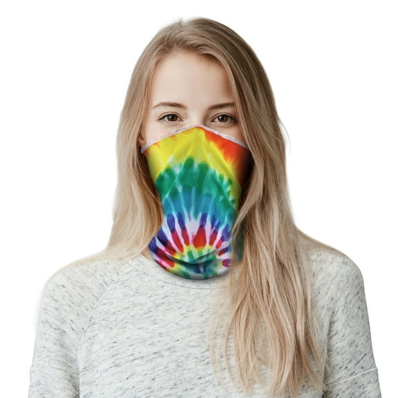 Summer Classic Neck Gaiter Face Scarf/Neck Cover/Face Cover For Sun Dust Cycling Hiking Sports