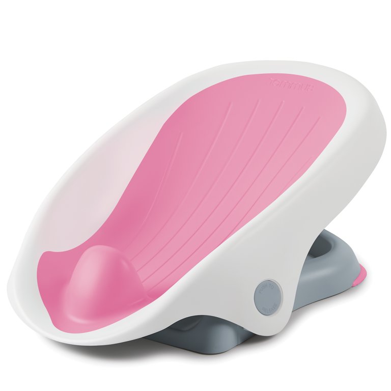 Summer® Clean Rinse Baby Bather (Pink) - Walmart.com