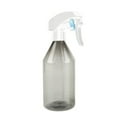 thumbnail image 1 of Wzzjkit Spray Bottles Plastic Clear Leak Proof Water Spray Bottle for Hair for Cleaning Solutions, Plants, Pet, Hair, Cooking, BBQ Misting Spray Bottles, 1 of 1