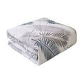 thumbnail image 1 of PRETXORVE Quilt, Summer Quilt, Summer Washed Conditioned Quilt Summer Cool Quilt Machine Washable Thin Quilt Quilt Core Student Bedroom Dormitory Summer Quilt, 1 of 8