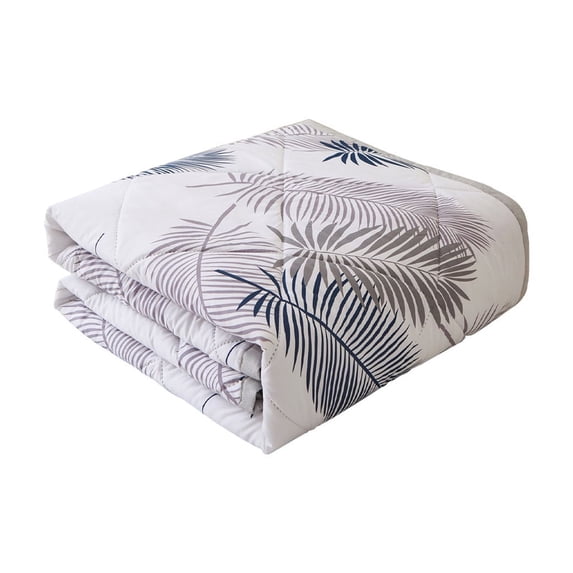 PRETXORVE Quilt, Summer Quilt, Summer Washed Conditioned Quilt Summer Cool Quilt Machine Washable Thin Quilt Quilt Core Student Bedroom Dormitory Summer Quilt