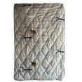 thumbnail image 1 of PRETXORVE Quilt, Summer Quilt, -friendly Plain Printed Washed Summer Quilt Ventilation Quilt, 1 of 6