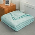 thumbnail image 1 of PRETXORVE Quilt, Summer Quilt, -friendly Plain Printed Washed Summer Quilt Ventilation Quilt, 1 of 8