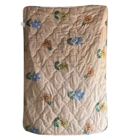 Summer Clearance 2025! PRETXORVE Quilt, Summer Quilt, -friendly Plain Printed Washed Summer Quilt Ventilation Quilt