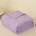 thumbnail image 1 of PRETXORVE Quilt, Summer Quilt, -friendly Plain Printed Washed Summer Quilt Ventilation Quilt, 1 of 8
