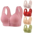 thumbnail image 1 of Ahuyic Summer Womens Bras,Plus Size Bras for Women,Women's Nursing Bra Maternity Sleeping Underwear Large Size Large Cup No Underwear Women Daily Bra, 1 of 4