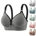 thumbnail image 1 of Ahuyic Summer Womens Bras,Plus Size Bras for Women,Women Lingerie Set Sexy Lace Sling Bra Summer Thin Lingerie Underwear, 1 of 3