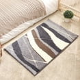 thumbnail image 1 of Bathroom Rugs QTOCIO Carpet Bathroom Non Slip Mat Absorbent Floor Mat Entrance Mat Non Slip Foot Mat Bedroom Carpet, 1 of 5