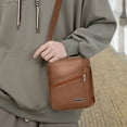 thumbnail image 1 of Crossbody Bag for Women Men QTOCIO Sling Bag for Men Women Shoulder Backpack Pocket Purse Shoulder Backpack Chest Bags Crossbody Daypack, 1 of 5