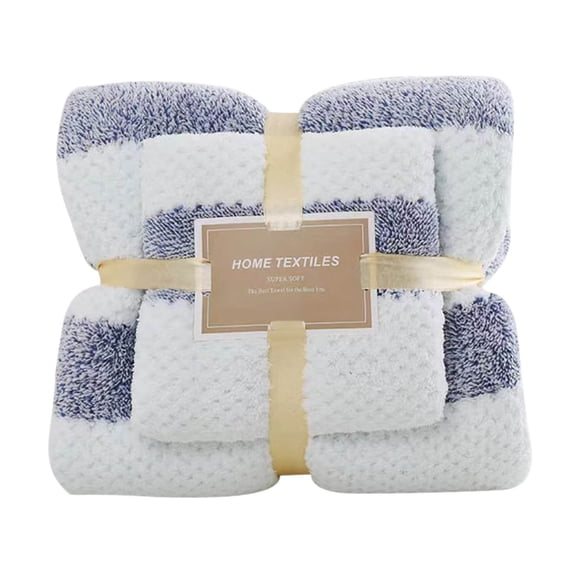 PRETXORVE Bath Towel Set, Large Bath Towels, Bath Towel Bathroom Set Deluxe Bath Towel Soft Cotton Towel Set High Absorbent Towel Includes 1 Bath Towel 28.5X51 Inches