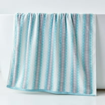 PRETXORVE Bath Towels, Shower Towels, Bath Towels Set for Bathroom Cotton Thick Soft Absorbent Towel Household Wash Face Gift Towel