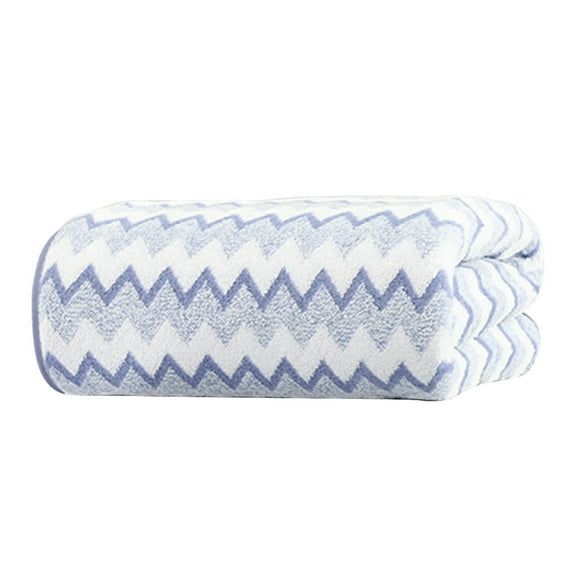PRETXORVE Bath Towels, Shower Towels, Bath Towels Set for Bathroom Cotton Thick Soft Absorbent Towel Household Wash Face Gift Towel