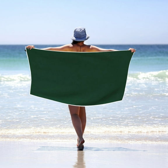 PRETXORVE Bath Towels, Shower Towels, Cotton Large Size 24 X 63 Inches Large Bath Towels Super Absorbency Compact Expeditious Drying and Lightweight Ideal for Gym Travel