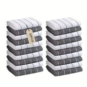 PRETXORVE Bath Towels for Bathroom Cotton Thick Soft Absorbent Towel Household Wash Face Gift Towel