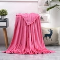 thumbnail image 1 of PRETXORVE Blankets, Throw Blanket, Super Soft Warm Warm Fleece Blanket Throw Rug Sofa Bedding, 1 of 3