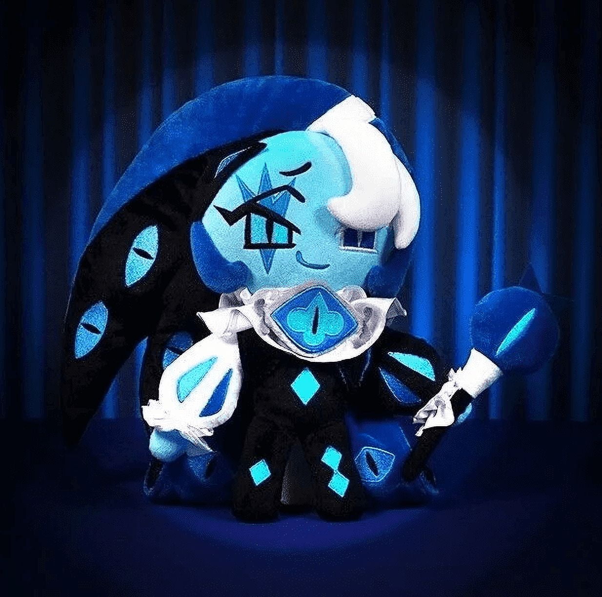 Summer Clearance Plush Toys Cookie Run Kingdom Shadow Milk Official