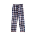 thumbnail image 1 of TMOYZQ Women's Plaid Pajama Pants Soft Cotton Lounge Pants Drawstring Comfy Loose Stretchy Sleep PJ Bottoms Sleepwear with Pockets, 1 of 3