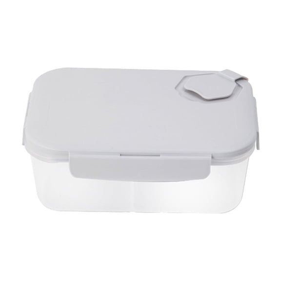 Summer Clearance! YZEGDCH Lunch Box for Men Lunchable Food Container with Utensils, Sauce Jar K*ids Thermo Insulated Hot Food Jar for School, Trvael, Work