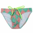 thumbnail image 1 of Summer Clearance! ZVNAΖH Swim Briefs for Men, Men's Sexy Bikini Briefs Mid-waist Printing Swimming Shorts, 1 of 2