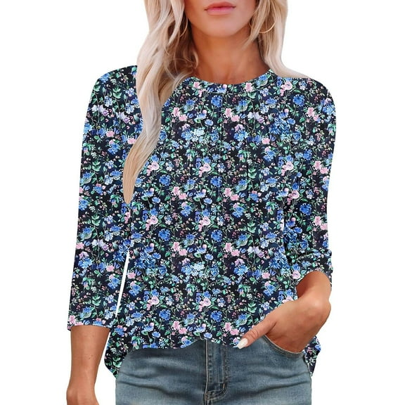 Summer Clothes Outfits Women Over 50 Everyday Womens Blouses And Tops Casual Short Sleeve Womens T Shirts Loose Fit V Neck