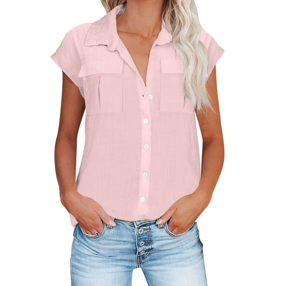 Summer Clothes for Short Women 2025 Vacation Women Blouses and Tops Fashion Sexy Long Sleeve T Shirts Loose Fit