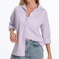 thumbnail image 1 of Summer Clothes for Women 2025 Vacation Plus Black Blouses for Women Dressy Casual Plus Size T Shirts Loose Fit, 1 of 7