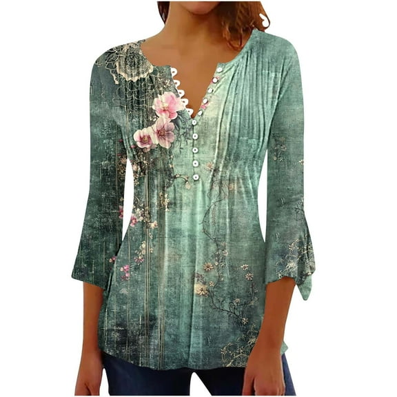 Summer Clothes for Women Over 50 Professional Work Blouses for Women Fashion 2022 Shirts for Women Dressy Casual Work