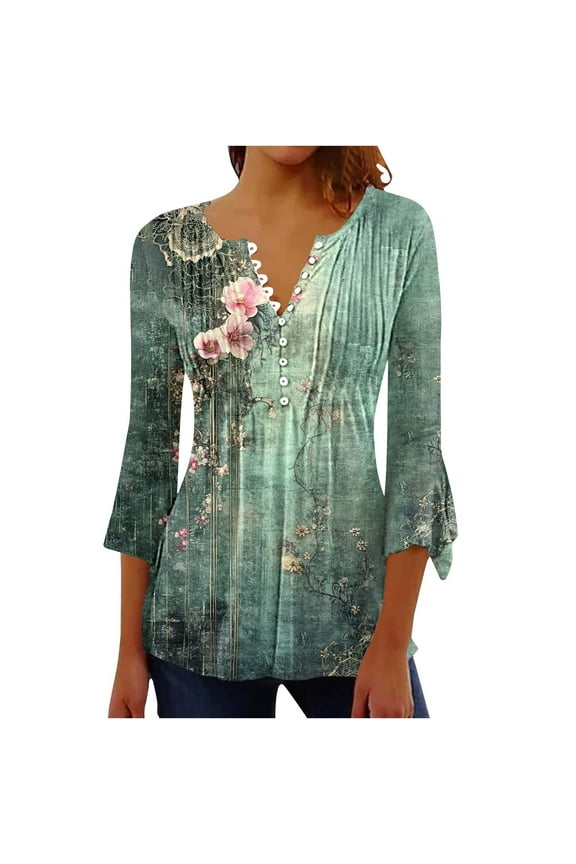 Summer Clothes for Women Over 50 Professional Work Blouses for Women Fashion 2022 Shirts for Women Dressy Casual Work