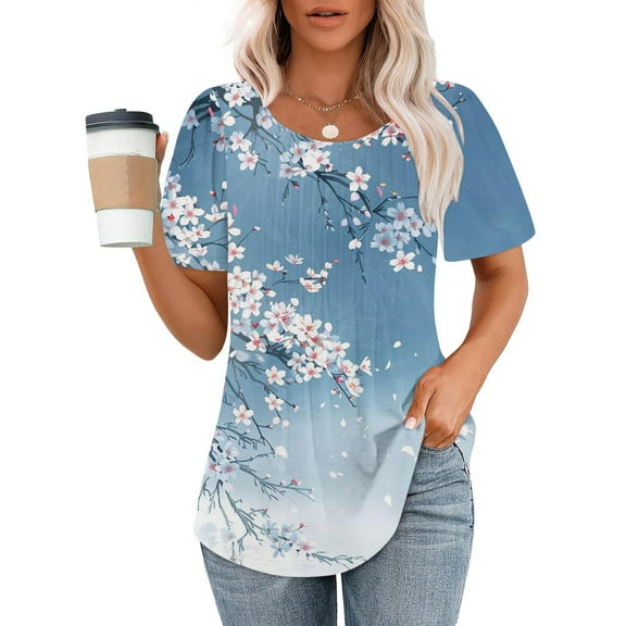 Summer Clothes for Women Over 50 Shorts Black Blouses for Women Funeral Evening Party Shirts White