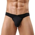 thumbnail image 1 of Summer Code Mens Sexy Micro Mesh Briefs Soft Breathable Bulge Pouch Underwear, 1 of 6