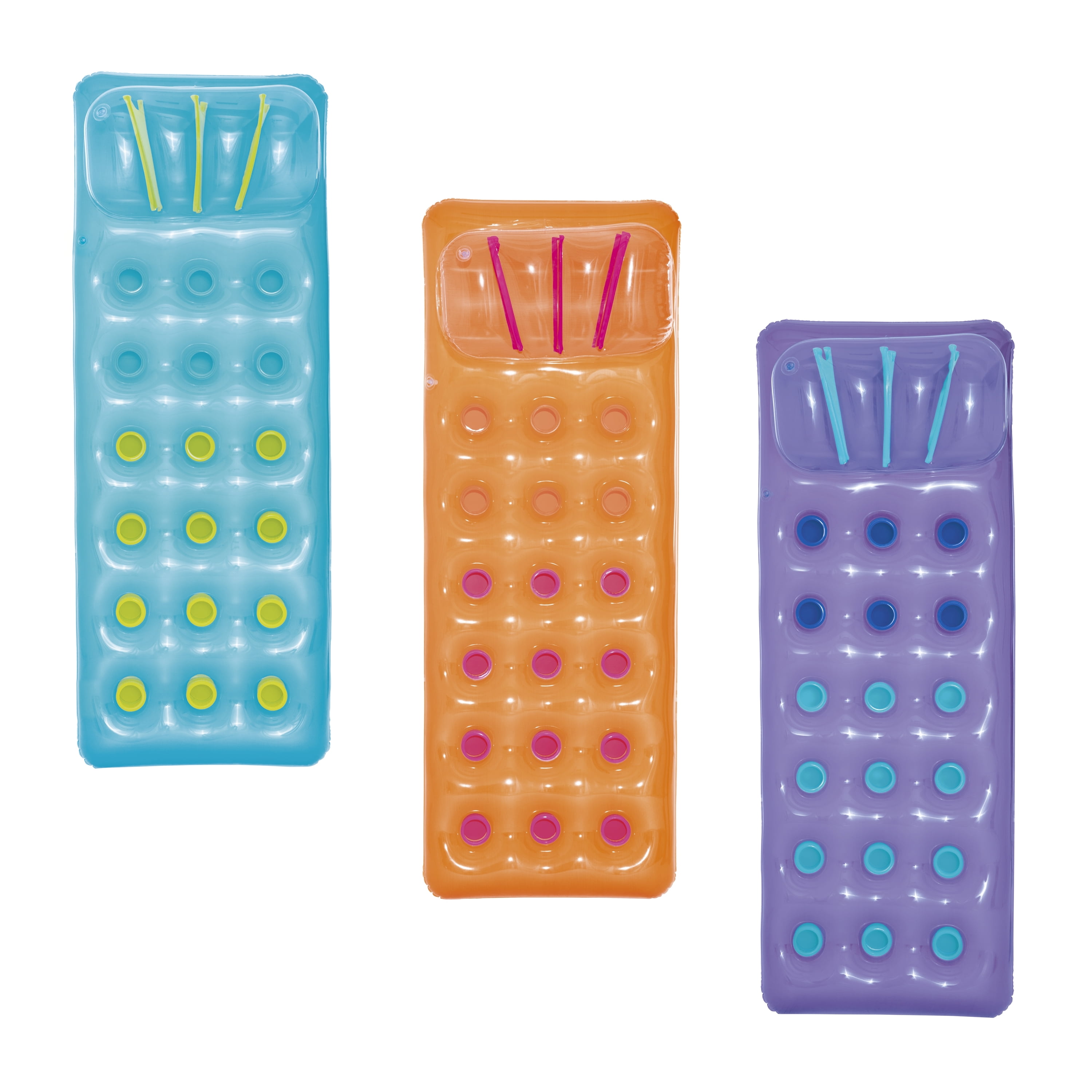 Summer Colors Deluxe Floating Mat