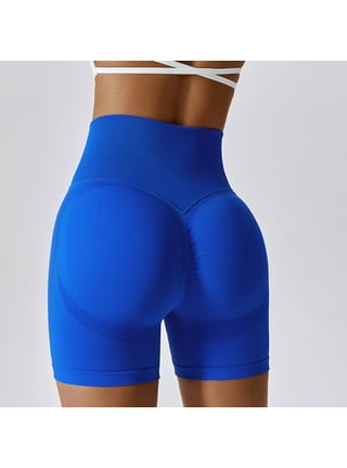 Sexy Booty Push Up Sport Yoga Shorts Women Fitness Spandex