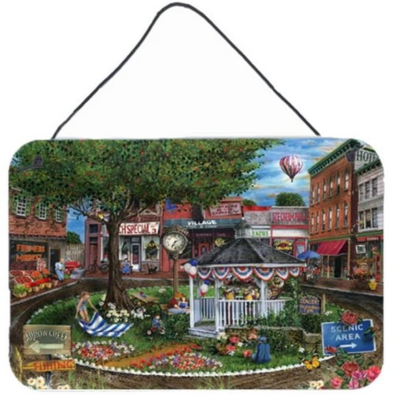 Summer Concert Series 4Th Of July Wall and Door Hanging Prints
