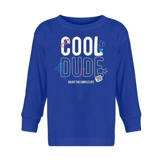 Summer, Cool Long Sleeve Toddler -Image by Shutterstock, 2 Toddler