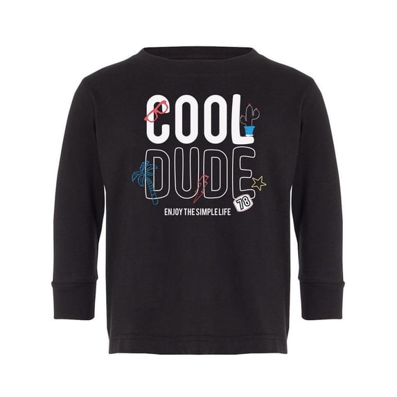 Summer, Cool Long Sleeve Toddler -Image by Shutterstock, 5 Toddler