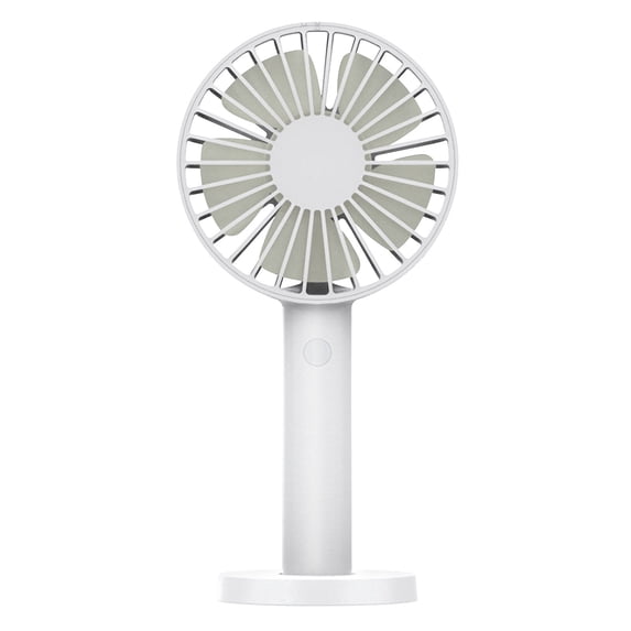 Zeceouar Cool Fans Portable Desktop Quiet Multi-scenario Rechargeable Electric Fan for Bedroom Living Room Office
