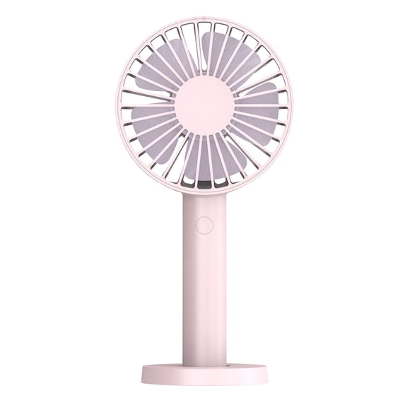 Zeceouar Cool Fans Portable Desktop Quiet Multi-scenario Rechargeable Electric Fan for Bedroom Living Room Office
