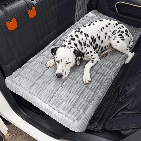 Seat Dog Bed Mat For Car Non-slip - Walmart.com