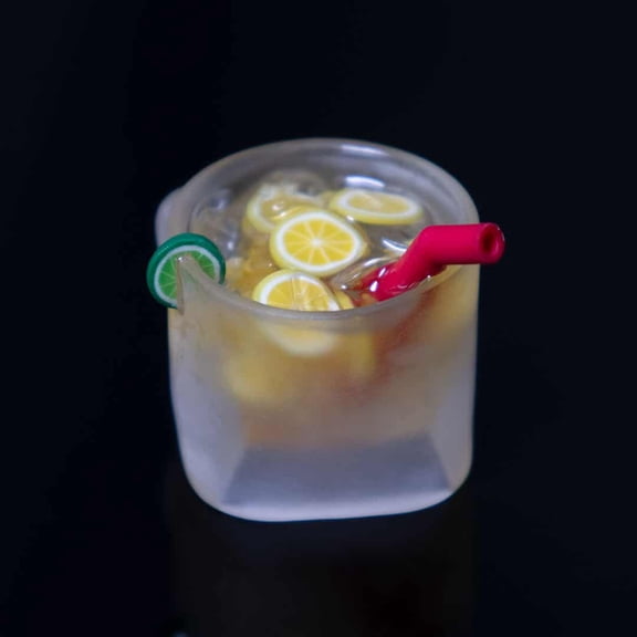 Summer Cooler Artisan Keycap