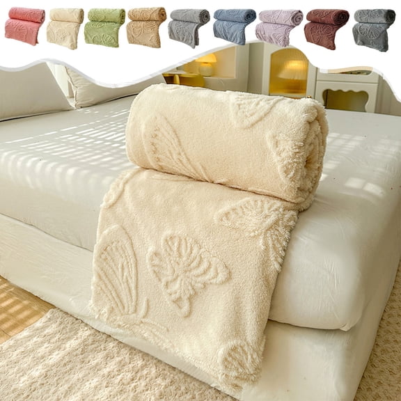 Summer Cooler Quilt - Double Sided Cold Effect Blanket Cooler Fiber Ice Blanket For All-Season Lightweight Summer Quilt Absorbs Heat To Keep Adults Children/Bab