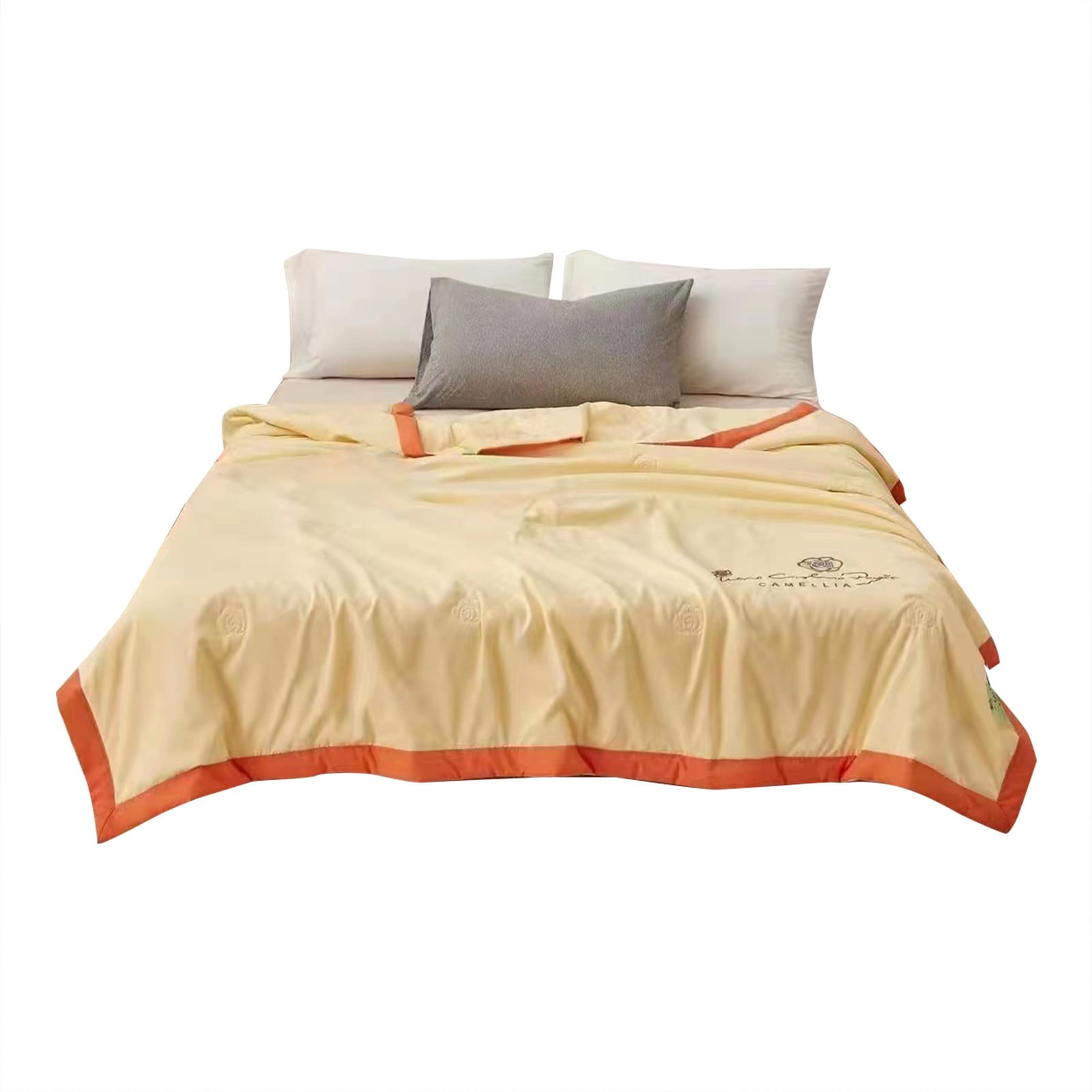 Summer Cooler Quilt For Hot Sleepers And Night Sweats Ice Blanket For