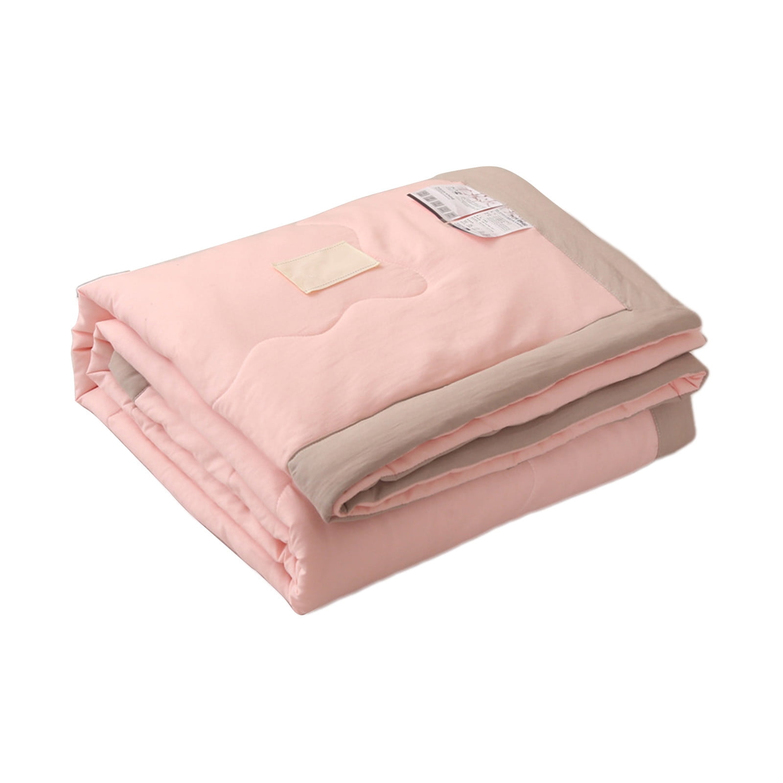 Summer Cooler Quilt For Hot Sleepers And Night Sweats Ice Blanket For