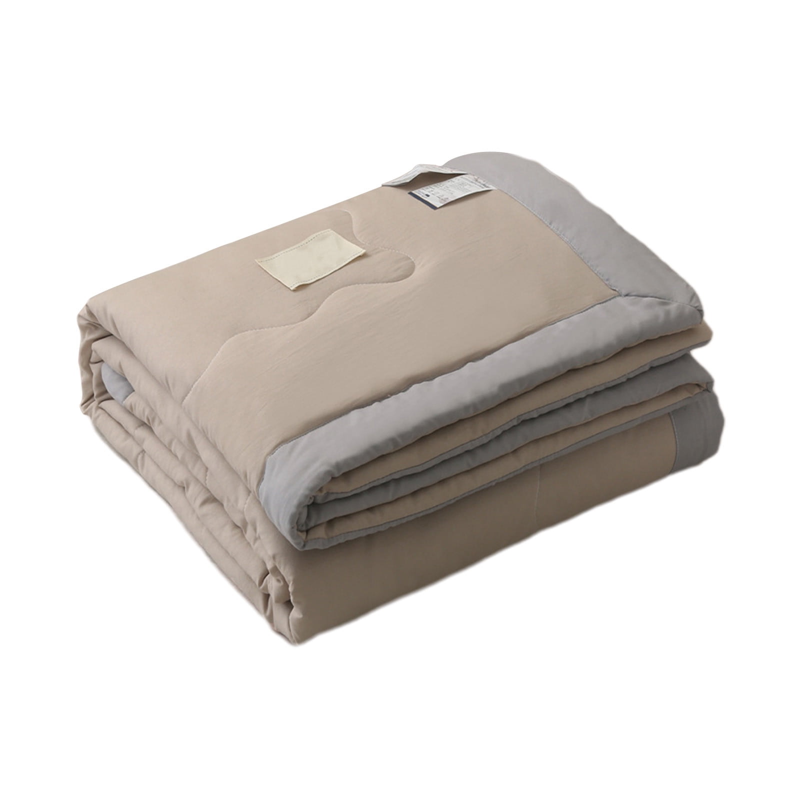 Summer Cooler Quilt For Hot Sleepers And Night Sweats Ice Blanket For