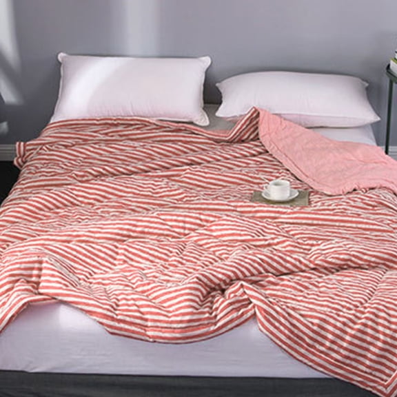 Summer Cooler Quilt For Hot Sleepers And Night Sweats Ice Blanket For Sleeping Cooler Comforter Double Cold Effect Blanket Cooler Fiber Ice Blanket Lightweight,1X Summer Air-Conditioning Quilt