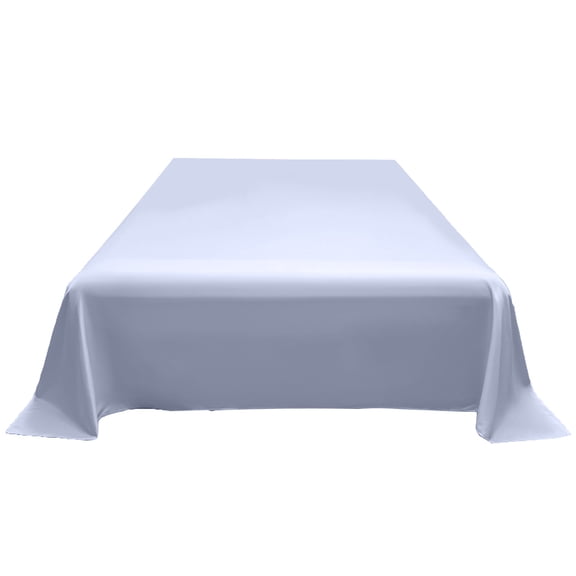 Summer Cooling Bed Sheet,Breathable Soft Cool Touch Flat Sheet for Hot Sleepers,Machine Washable