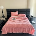 thumbnail image 1 of Summer Cooling Fiber Blanket All Season Lightweight Breathable Quilt for Hot Sleepers, 1 Count, 1 of 8