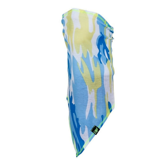 Summer Cooling Neck Gaiter Face Mask Balaclava Breathable Bandana for Men Women Outdoor Sports UPF 50 